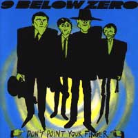 Nine Below Zero