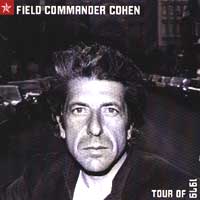 Leonard Cohen