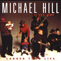 Michael Hill and Blues Mob