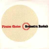Orchestra Baobab