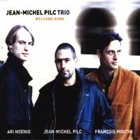 Jean-Michel Pilc trio