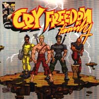 Cry Freedom Family