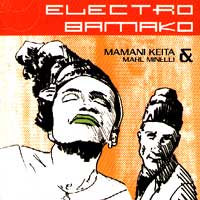 Mamani Keita and Marc Minelli