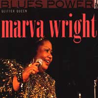Marva Wright
