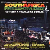 South Africa Freedom Day