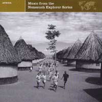Nonesuch Explorer Series