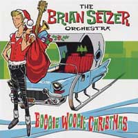 Brian Setzer Orchestra