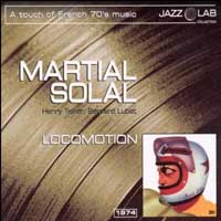 Martial Solal