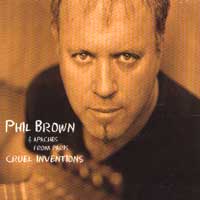 Phil Brown