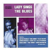 Lady sings the blues
