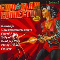 Emo glam connection