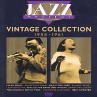 Jazz Masters Vintage Collection 1958/1961