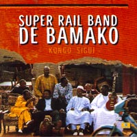Super Rail Band de Bamako