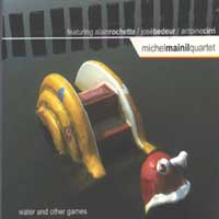 Michel Mainil Quartet