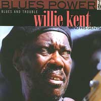 Willie Kent and his Gents