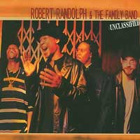 Robert Randolph and the Family Band