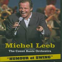 Michel Leeb et le Count Basie Orchestra