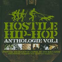 Hostile Hip Hop anthologie