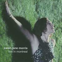 Sarah Jane Morris