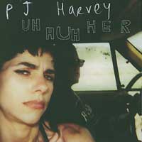 PJ Harvey