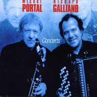 Michel Portal / Richard Galliano