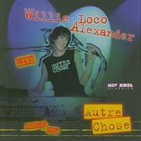 Willie Loco Alexander