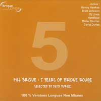 Brique Rouge