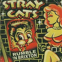 Stray Cats