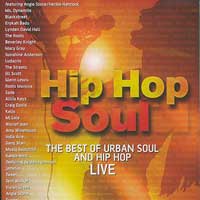 The best of urban and hip hop live