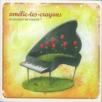 Amélie Les Crayons