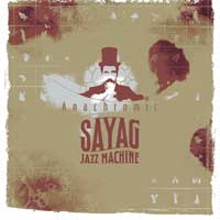 Sayag Jazz Machine