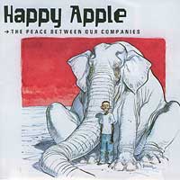 Happy Apple