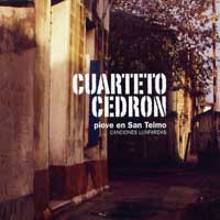 Cuarteto Cedrón