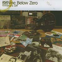 Nine Below Zero