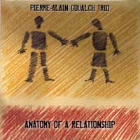 Pierre-Alain Goualch trio