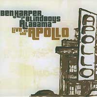 Ben Harper and The Blind Boys of Alabama