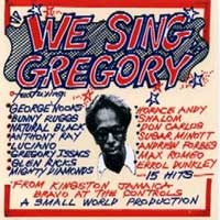 We sing Gregory