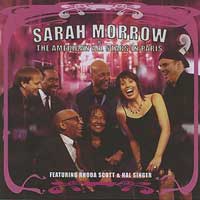 Sarah Morrow