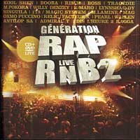 G&eacute;n&eacute;ration Rap R&B 2