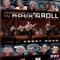 Hommage au roi du rock'n roll