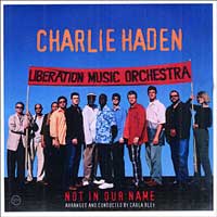 Charlie Haden
