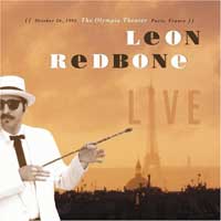 Leon Redbone