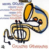Michel Godard