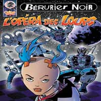 B&eacute;rurier Noir 