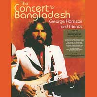 The concert for the Bangladesh