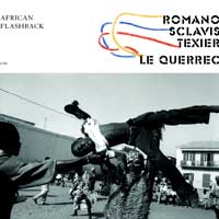 Romano/Sclavis/Texier