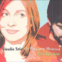 Claudia Solal / Benjamin Moussay