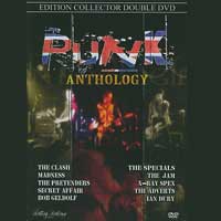 Punk Anthology