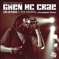 Gwen Mc Crae