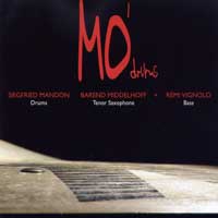 Mo'drums